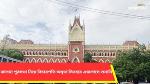 শীলা চট্টোপাধ্যায়ই এখন ঝালদা পুরসভার দায়িত্ব সামলাবেন, নির্দেশ বিচারপতি অমৃতা সিনহার 