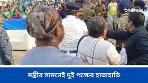 হাওড়ার কার্নিভাল চালু করতে নির্দেশ মুখ্যমন্ত্রীর, এদিকে অরূপের সামনেই হাতাহাতি দুই পক্ষের 