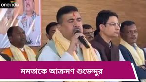 Suvendu Adhikari: 'তু খিচ মেরি ফোটো', চা বাগানে ছবি তুলতে এসেছিলেন মমতা, চাঁচাছোলা আক্রমণ শুভেন্দুর
