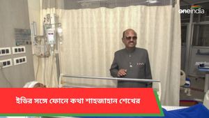 Sandeshkhali Update: 'ইডির সঙ্গে ফোনে কথা শাহজাহান শেখের', পুলিশের কাছে লিখিত অভিযোগ তদন্তকারীদের