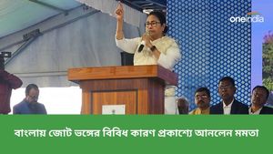 কংগ্রেসের সঙ্গে আসন সমঝোতায় বনিবনা না হওয়াই শুধু নয়, বাংলায় জোট ভঙ্গে রয়েছে আরও কারণ! প্রকাশ করলেন মমতা 