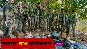 Maoist Leader Arrested: মাওবাদী কার্যকলাপ বাড়ছে জঙ্গলমহলে! কিশোর গ্রেফতার হতেই উঠছে প্রশ্ন 