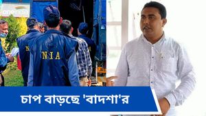 Sandeshkhali Case: মানব পাচারে যুক্ত সন্দেশখালির 'বেতাজ বাদশা'! তদন্তে NIA, সাহায্য করবে BSF-ও 