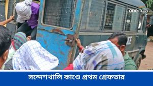 Sandeshkhali incident: হাজারের মধ্যে মাত্র ২ জন গ্রেফতার কেন? শেখ শাহজাহানের খোঁজ পেল ন্যাজাট থানা? 