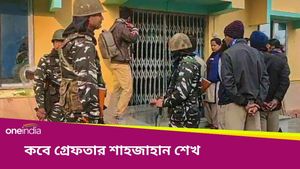 Sandeshkhali: গ্রেফতার দুই সাগরেদ, এবার সন্দেশখালির বাঘকে কবে গারদে ভরবে পুলিশ?