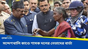 Sandeshkhali: 'কথা না বলে কাজ করুন', সন্দেশখালিকাণ্ডের পর শাসক দলের নেতাদের বার্তা রাজ্যপালের