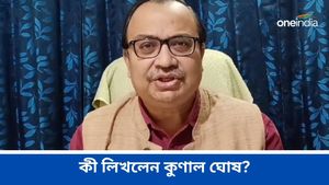 সাত দিনে ধরা পড়বে শাহজাহান? কুণালের লেখা ঘিরে চাঞ্চল্য রাজনৈতিক শিবিরে