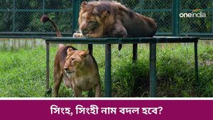 সিংহ দম্পতি আকবর সীতার নাম নিয়ে মামলা বিশ্ব হিন্দু পরিষদের, রাজনৈতিক চাপানউতোড় 