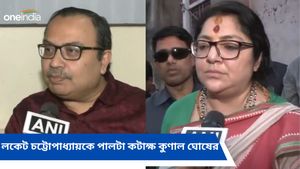 সন্দেশখালি কেন যাচ্ছেন না মমতা, প্রশ্ন লকেটের, কুণালের পালটা কটাক্ষ সাংসদের ফটোশ্যুট