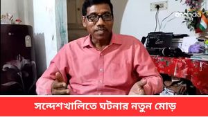 সন্দেশখালিতে হামলার ঘটনায় আটক সিপিএমের প্রাক্তন বিধায়ক নিরাপদ সর্দার 