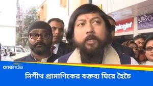 Sandeshkhali: তৈরি কেন্দ্রীয় বাহিনী! শেখ শাহজাহানকে ধরতে রাজ্যকে সাহায্য করতে তৈরি শাহের মন্ত্রক 