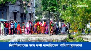 সন্দেশখালিতে গিয়েছিলেন, আরও দায়িত্ব বাড়ল আইপিএস পাপিয়া সুলতানার, কিন্তু কেন? 