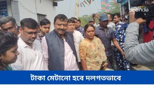 সন্দেশখালির ঘটনায় শেখ শাহজাহানের ভূমিকা নেই, দাবি মন্ত্রী পার্থ ভৌমিকের 