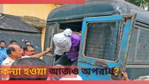 বারবার মেয়ে হওয়ার অপরাধ! চার মাসের কন্যা সন্তানকে আছড়ে খুন বাবা-মা'য়ের