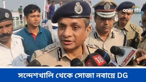 Sandeshkhali: কার গ্রিন সিগনালের অপেক্ষায় আটকে শাহজাহানের গ্রেফতারি? সন্দেশখালি থেকে ফিরেই কেন নবান্নে DG