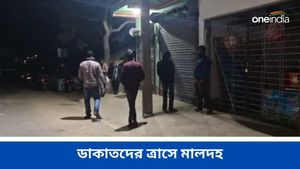 Maldha News: আতঙ্ক গ্রাস করেছে মালদহে, পর পর ৩ দিন দুঃসাহসিক ডাকাতি, কী করছে পুলিশ?