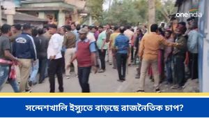 সন্দেশখালি ঘুরছে রাজ্যের ১০ সদস্যের বিশেষ তদন্তকারী দল, কথা মহিলাদের সঙ্গে
