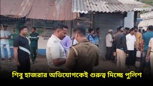  Sandeshkhali: জনরোষের পরেও গুরুত্ব পেল শিবু হাজরার অভিযোগই, খুনের ধারায় গ্রেফতার ৩ গ্রামবাসী