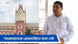 সন্দেশখালি মামলায় মুখ পুড়ল অভিষেকের, শাহজাহান শেখকে গ্রেফতারে কোনও বাধা নেই, জানিয়ে দিল হাইকোর্ট