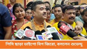 হিন্দু মেয়েরা সরকারি দলের ভোগ্যপণ্য! সন্দেশখালি নিয়ে তৃণমূলকে ফের নিশানা শুভেন্দুর 