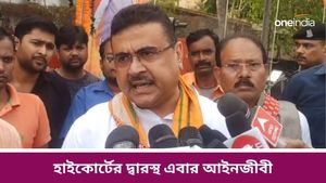 সন্দেশখালি ইস্যুতে মামলা, শুভেন্দু অধিকারীর আইনজীবীকে লালবাজারে ডাক পুলিশের! 