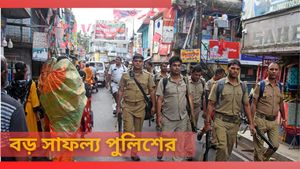 এসটিএফের জালে কেএলও নেতা জীবন সিংহ ঘনিষ্ঠ তাপস, বড় সাফল্য পুলিশের 
