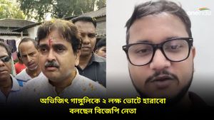  বিজেপি নেতাই বলছেন ২ লক্ষ ভোটে হারবেন অভিজিৎ গাঙ্গুলি, ভাইরাল ভিডিও নিয়ে কী বললেন দেবাংশু