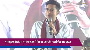 Abhishek Banerjee: 'মা-বোনেদের সম্মান নয়, শাহজাহান শেখই ছিল টার্গেট', বসিরহাটের প্রথম সভাতেই বিস্ফোরক অভিষেক