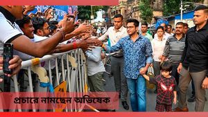 Abhishek Banerjee: বিজেপির শক্তঘাঁটি উত্তর থেকেই প্রচারে অভিষেক! হবে 'জনগর্জন সভা'