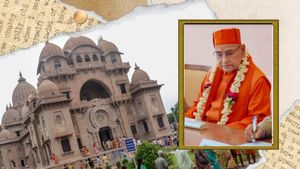 Ramkrishna Mission: রামকৃষ্ণ মঠ ও মিশনের অন্তর্বর্তী অধ্যক্ষ নির্বাচিত হলেন স্বামী গৌতমানন্দজি মহারাজ