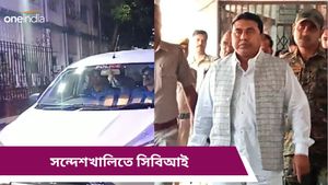 হেফাজতে শেখ শাহজাহান! সন্দেশখালিতে সরেজমিন তদন্তে সিবিআই 