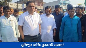নুসরত জাহান নয়, বসিরহাট লোকসভা কেন্দ্রে হাজি নুরুলই ভরসা মমতা বন্দ্যোপাধ্যায়ের 