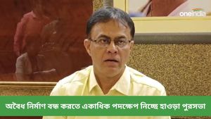 বেআইনি নির্মাণের তালিকা এক সপ্তাহের মধ্যে তৈরি করতে হবে, কড়া নির্দেশ পুরসভার