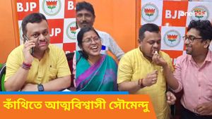 ওয়ানইন্ডিয়ার খবরে সিলমোহর! কাঁথিতে প্রার্থী সৌমেন্দু, শুভেন্দুর স্থির করা মার্জিন নিশ্চিতে আত্মবিশ্বাসী