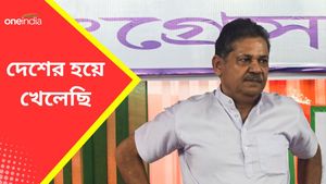 Kirti Azad: 'দেশের হয়েই খেলেছি', নিজের কেন্দ্রে পা রাখেই বহিরাগত তকমা খারিজ করে বার্তা কীর্তির