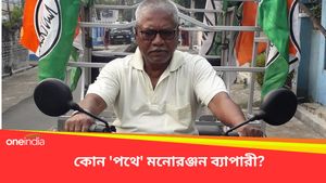  একাধিক পোস্টে CPIM ও সুজন চক্রবর্তীর প্রশংসা! কোন ডাল ধরতে চাইছেন TMC Mla মনোরঞ্জন ব্যাপারী? 