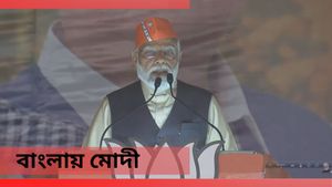 PM Modi In West Bengal: পাহাড়ে গোর্খাদের সমস্যা নিয়ে সংবেদনশীল, সমাধান নিয়ে বড় ইঙ্গিত মোদীর