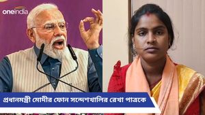  প্রধানমন্ত্রী মোদীর ফোন সন্দেশখালির 'শক্তি স্বরূপা' রেখা পাত্রকে! কী কথা হল তাঁদের মধ্যে 