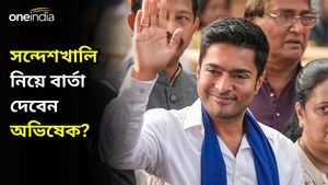 আগামী কাল বসিরহাটে সভা করবেন অভিষেক, সন্দেশখালি সম্পর্কে কী বলবেন? 