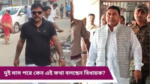 সন্দেশখালিতে ইডি হামলার দিনে শেখ শাহজাহানকে ফোন করেছিলেন বিধায়ক সুকুমার মাহাতো, সামনে চাঞ্চল্যকর তথ্য