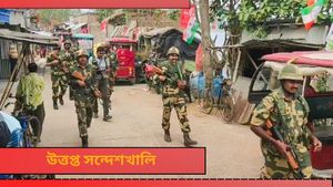 Sandeshkhali: পাচার হচ্ছে সরকারি ইট, অভিযুক্ত শাসকনেতা! হুলস্থুল শাহজাহানের গড়