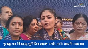 তৃণমূলের বিরুদ্ধে দুর্নীতির অভিযোগ তুললেও প্রমাণ নেই! অভিজিৎ-তাপসকে নিশানায় কী বললেন সায়নী