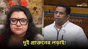 Bishnupur Lok Sabha Election 2024: প্রাক্তনের লড়াই দেখবে বাংলা! সৌমিত্রের বিরুদ্ধে সুজাতাই তাস অভিষেকের 