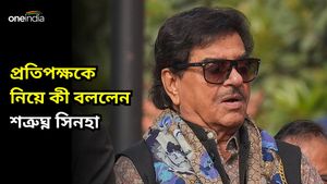 Lok Sabha Election 2024: পবন-অক্ষরা প্রার্থী যাকেই করুক বিজেপি, কিছু যায় আসে না,  সুর চড়ালেন শত্রুঘ্ন সিনহা