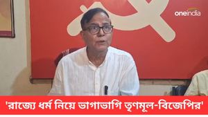  তৃণমূলের গর্জন নয়, বর্জন হবে! কুণাল ঘোষের 'বিজেপির স্বার্থ' নিয়ে প্রশ্ন মহঃ সেলিমের 