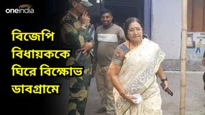 Lok Sabha Election: বিজেপি বিধায়ককে ঘিরে বিক্ষোভ ডাবগ্রামে, জলপাইগুড়িতে সৌজন্যের নজির দেখালেন তৃণমূল প্রার্থী