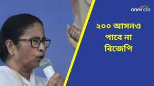 Mamata Banerjee: লোকসভা ভোটে কত আসন পাবে বিজেপি, আগেই জানিয়ে দিলেন মমতা 