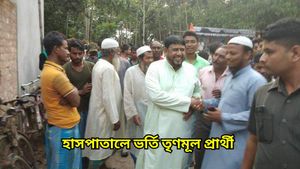  Basirhat: গুরুতর অসুস্থ বসিরহাটের তৃণমূল প্রার্থী, ভর্তি হাসপাতালে