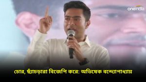 জিরেতে ১৮ শতাংশ জিএসটি, রাণাঘাটের সভায় ফের মোদী সরকারকে আক্রমণ অভিষেকের 