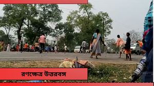 Accident At North Bengal:  ট্রাক্টরের ধাক্কায় মর্মান্তিক মৃত্যু পড়ুয়ার! শুনেই অরূপকে পাঠালেন উদ্বিগ্ন মমতা